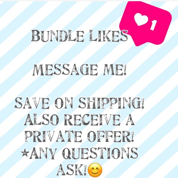 ❤️BUNDLE LIKES FOR A DISCOUNT❤️ - Picture 3 of 3
